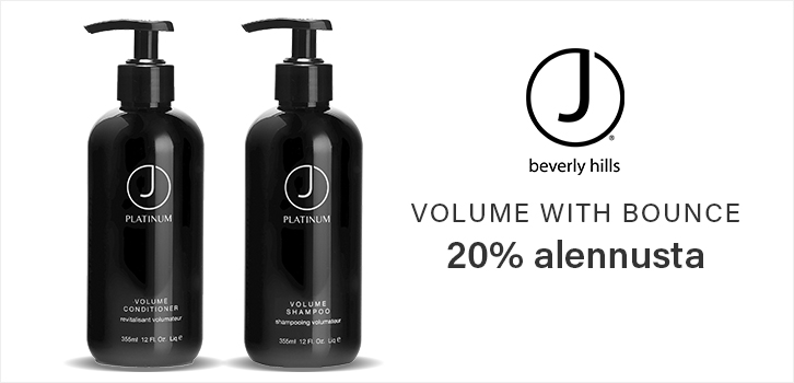 J Beverly Hills - 20% alennusta