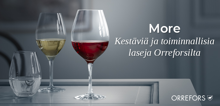 Orrefors More!