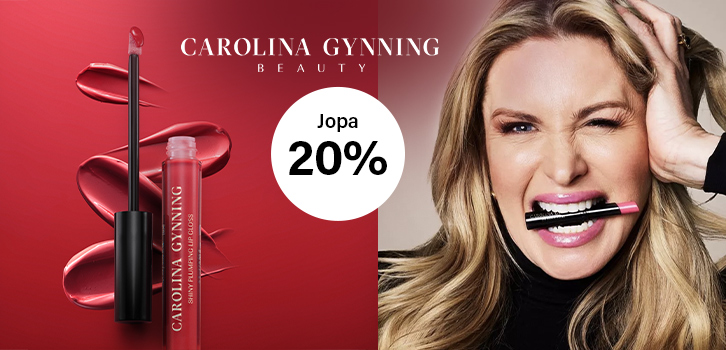 Gynning Beauty - jopa 20% alennusta