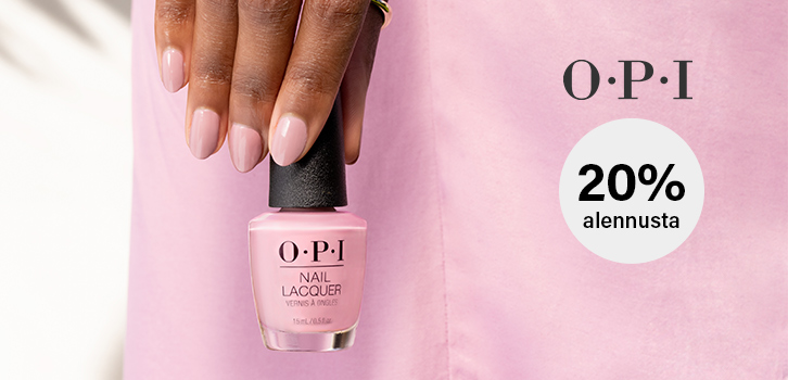 OPI - 20% alennusta