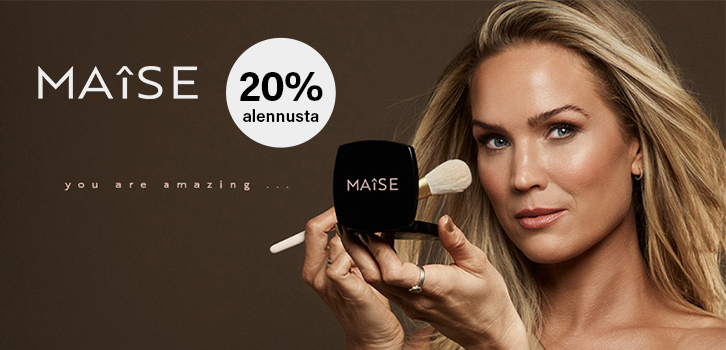 Maîse - 20% alennusta