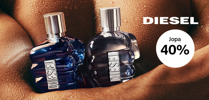 Diesel - jopa 40% alennus