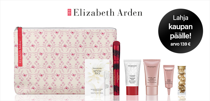 Elizabeth Arden - Lahja kaupan päälle