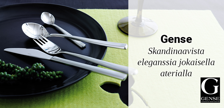 Gense-aterimet – nyt kampanjahintaan