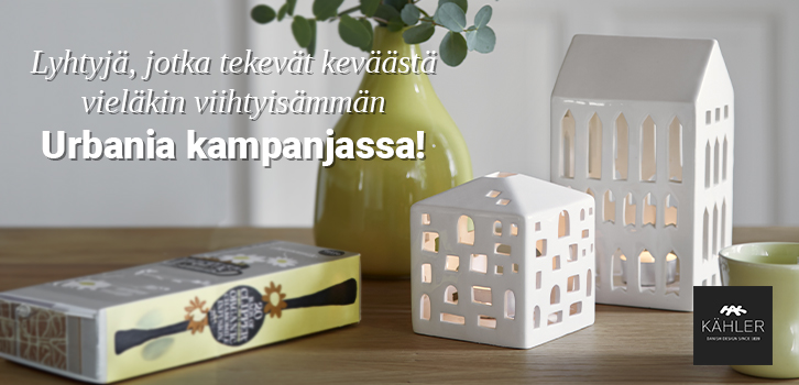 Kampanja kählerin urbania-sarjasta!