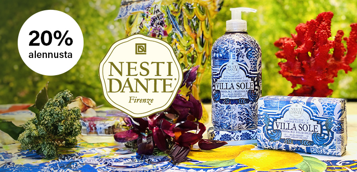 Nesti Dante - 20% alennusta