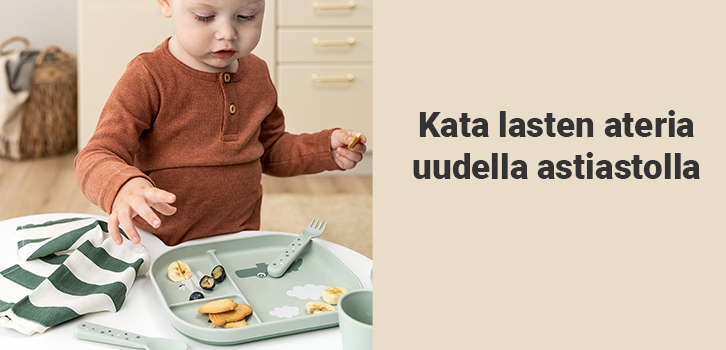 Syödä ja juoda!