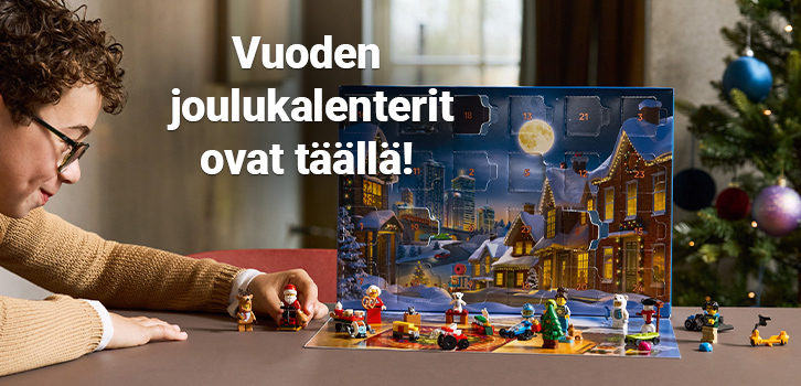 Lähtölaskenta voi alkaa!