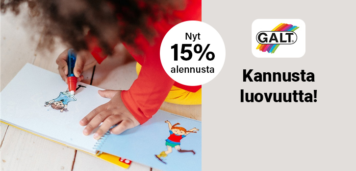 Luova leikki!