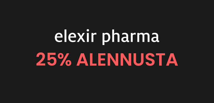 Korkealuokkaiset ravintolisät