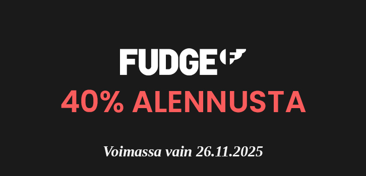 Fudge Hair - 40% alennusta
