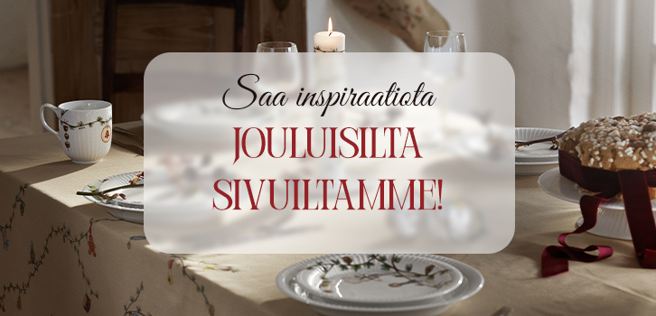 Kaikki jouluun!