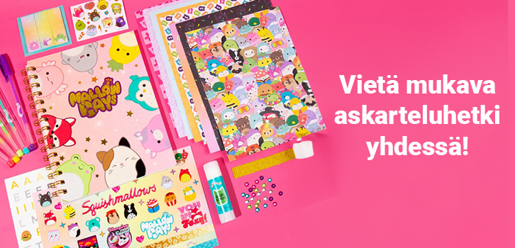 Askartelua hauskaan sisäleikkiin