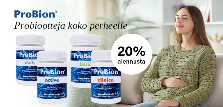 Probion - 20% alennusta