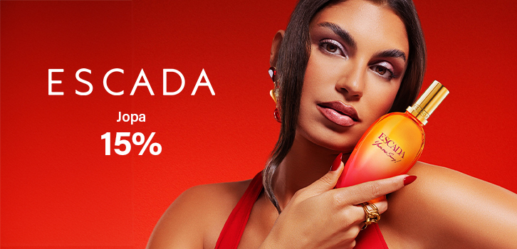 Escada - jopa 15% alennusta