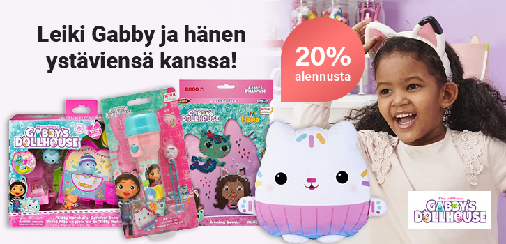 Suloisia kissoja, kummallisia luomuksia ja värikästä taikuutta!