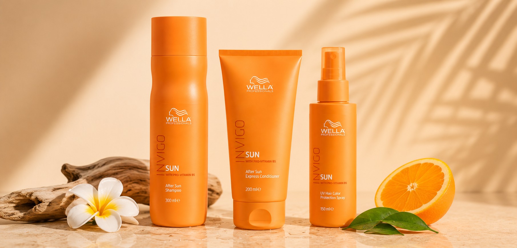 Wella Sun - 25% alennusta