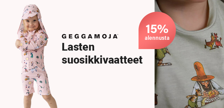 Geggamoja 15%