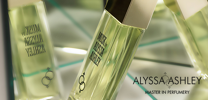 Alyssa Ashley - jopa 30% alennusta