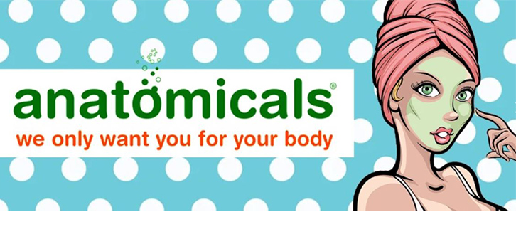 Anatomicals - jopa 35% alennusta