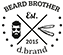 Beard Brother X d.brand
