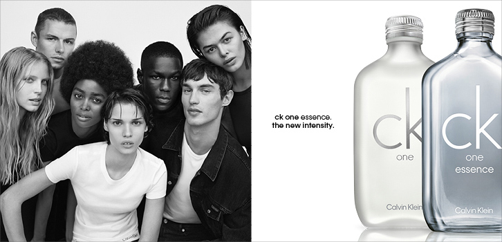 Calvin Klein - meikkilaukun kaupan päälle!