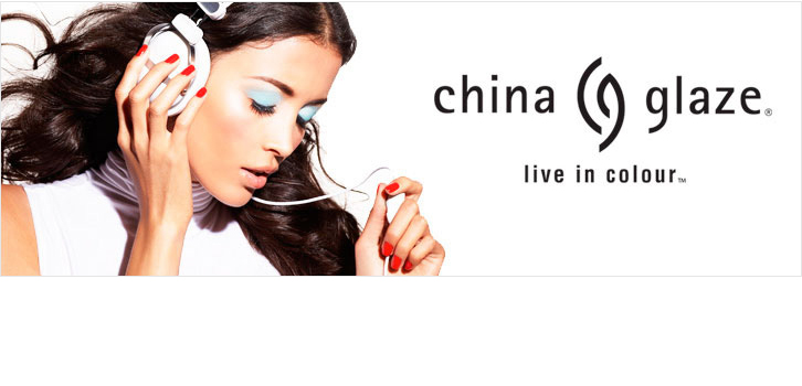 China Glaze  - osta 3 - maksat vain 2 