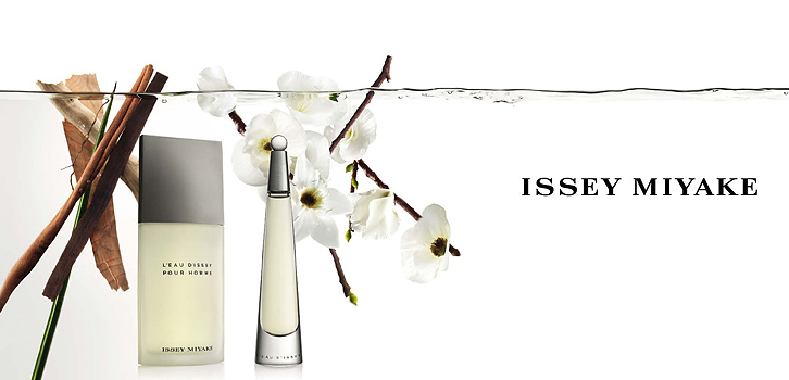 Issey Miyake - jopa 40% alennusta