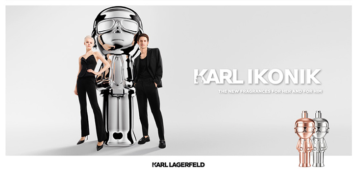 Karl Lagerfeld - lahja kaupan päälle