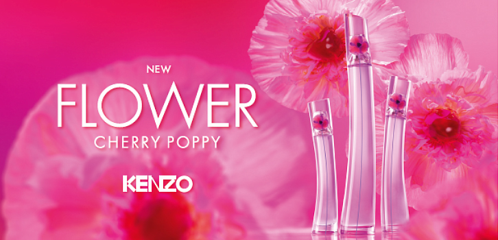 Kenzo - jopa 30% alennusta
