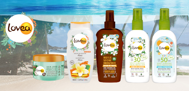 Lovea - jopa 30% alennusta