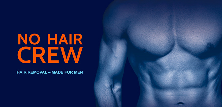 No Hair Crew - jopa 25% alennusta