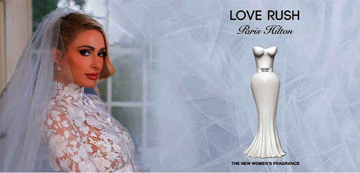 Paris Hilton - 25% alennusta