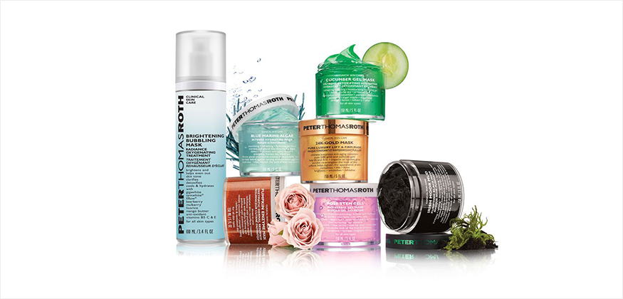 Peter Thomas Roth - jopa 35% alennusta