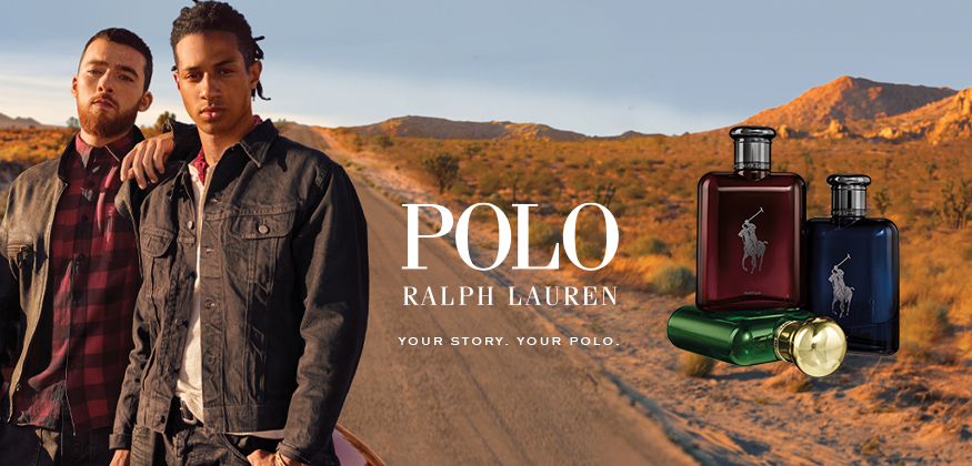 Ralph Lauren - jopa 30% alennusta