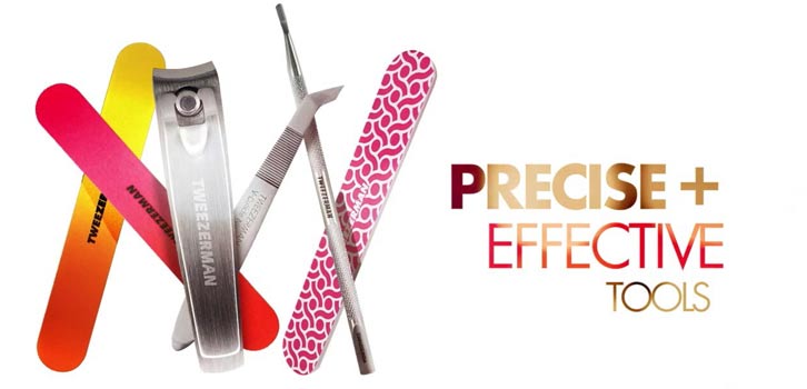 Tweezerman - 20% alennusta