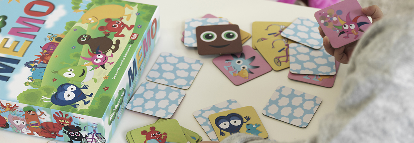 Spel & Pussel