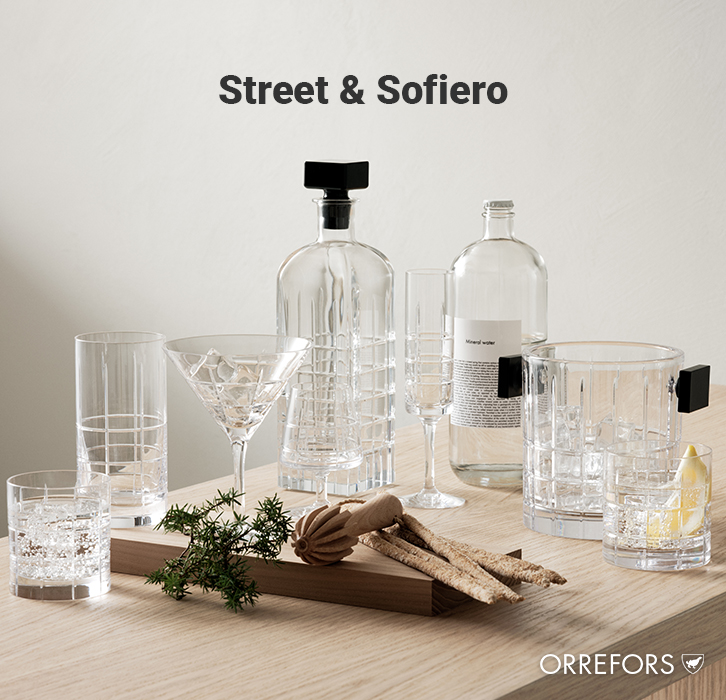 Orreforsin Street-sarjasta!