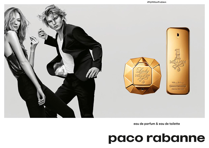 Paco Rabanne Million