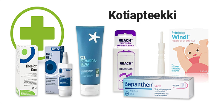 Kotiapteekki