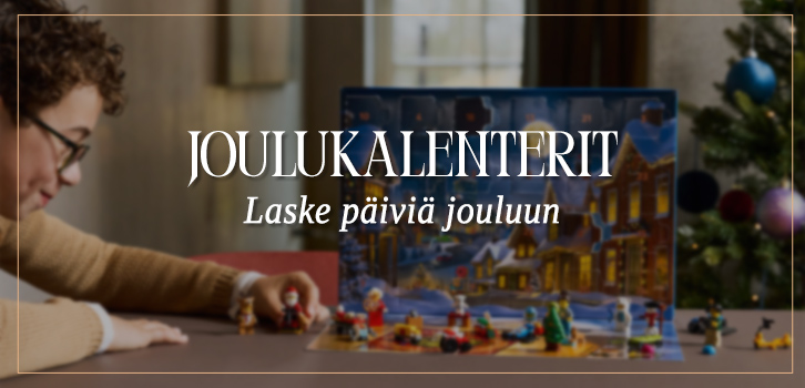 Kalenterit aikuisille & lapsille