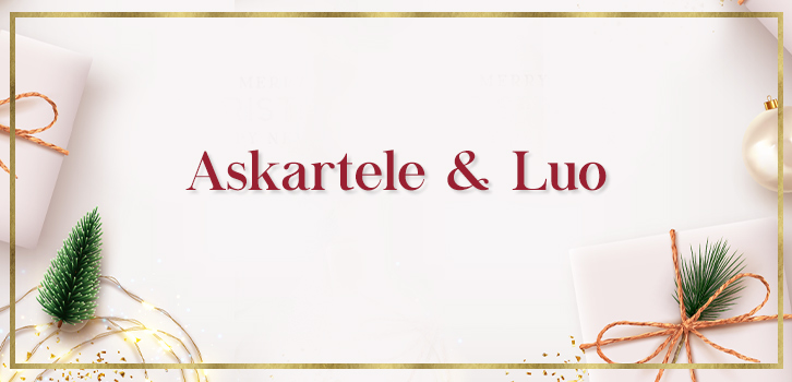 Askartele & Luo