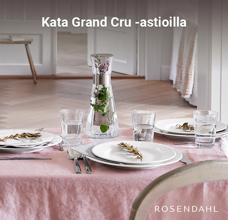 Rosendahl Grand Cru! 