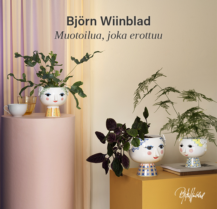 Björn wiinblad Kampanja!