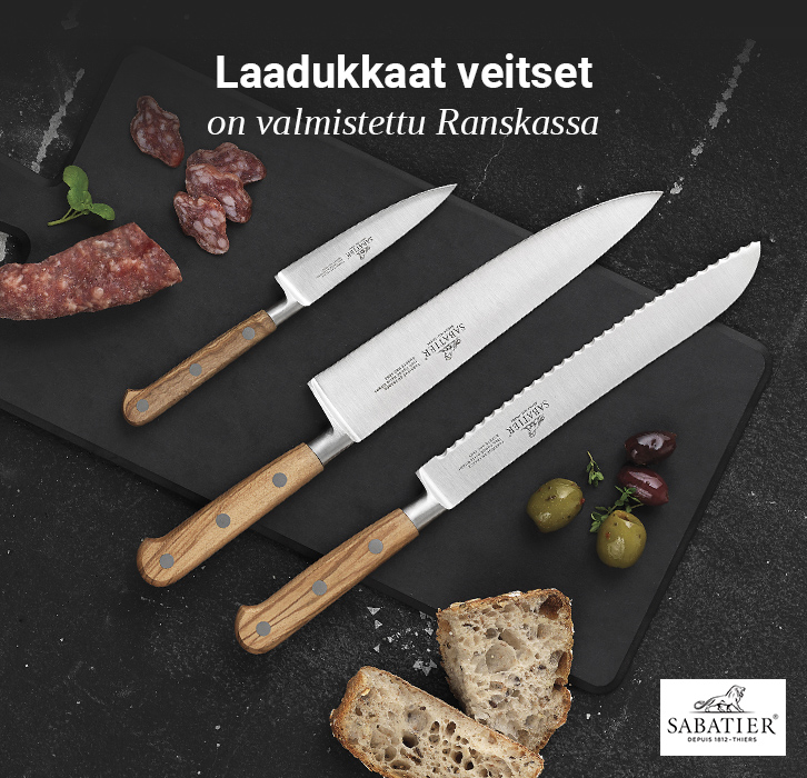 Kampanja Lion Sabatier!