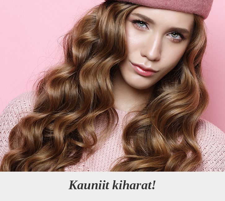 Kiharretut kiharat
