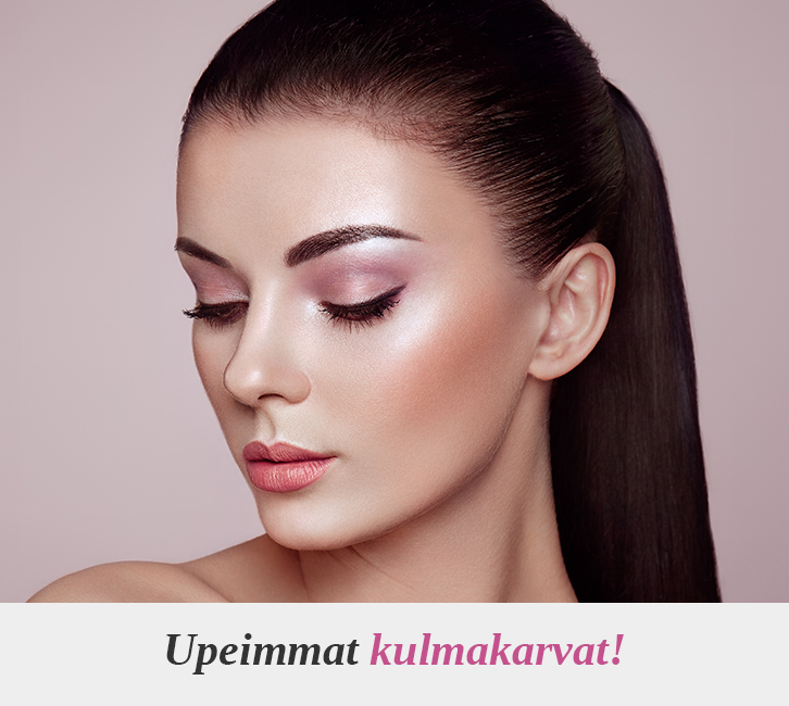 Älä unohda kulmakarvoja
