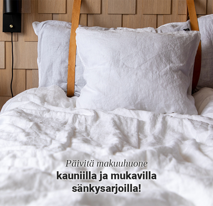 Kosta Linnewäfverin lakanaseteille!