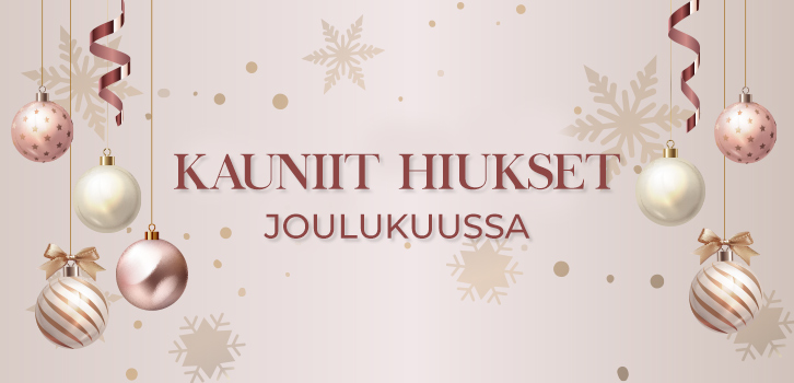 Aika juhlia?