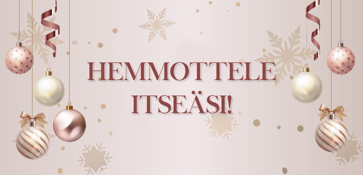 Pehmeä ja sileä! 